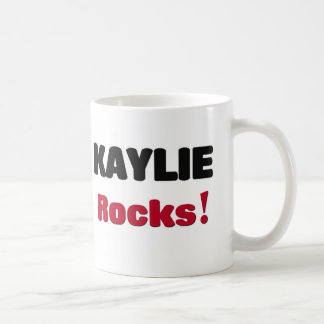 Taza De Café Rocas de Kaylie