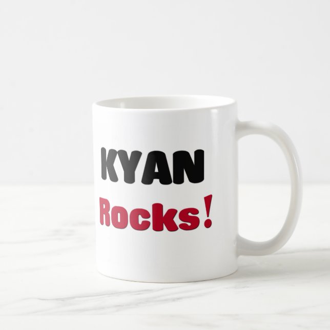 Taza De Café Rocas de Kyan (Derecha)