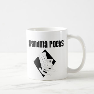 Taza De Café Rocas de la abuela