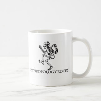 Taza De Café Rocas de la antropología