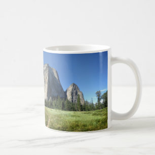 Taza De Café Rocas de la catedral - Yosemite