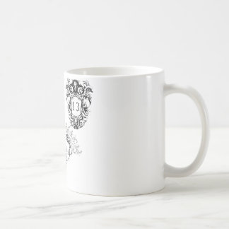 Taza De Café Rocas de Leo