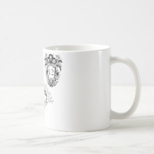 Taza De Café Rocas de Leo