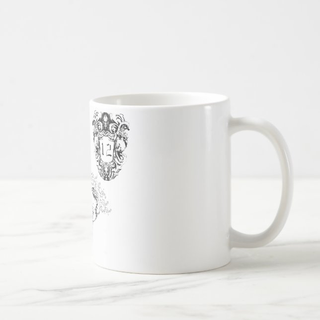 Taza De Café Rocas de Leo (Derecha)