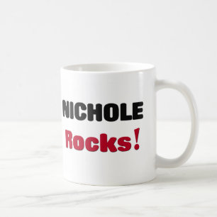 Taza De Café Rocas de Nichole