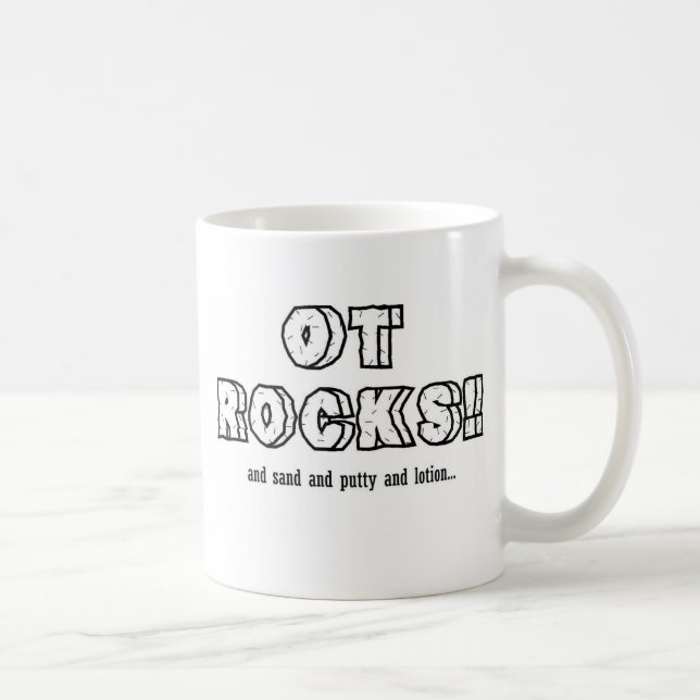 TAZA DE CAFÉ ¡ROCAS DE OT! (Derecha)