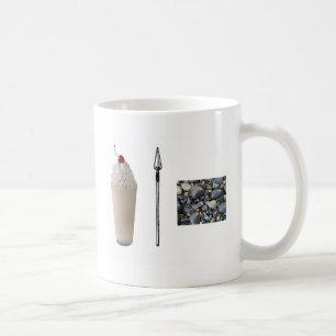 Taza De Café Rocas de Shakespeare