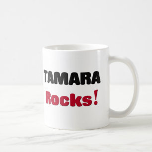 Taza De Café Rocas de Tamara