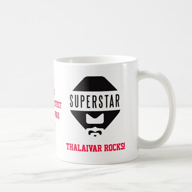 TAZA DE CAFÉ ROCAS DE THALAIVAR (Derecha)