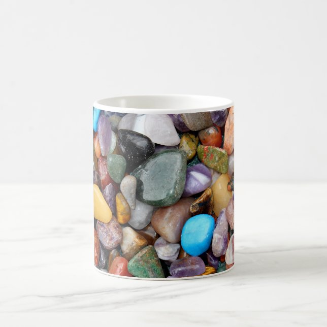 Taza De Café Rocas pulidas (Centro)