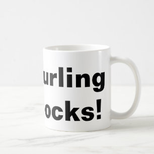 Taza De Café Rocas que se encrespan
