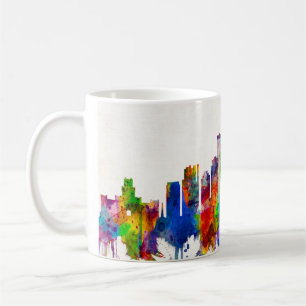 Taza De Café Rochester New York Skyline