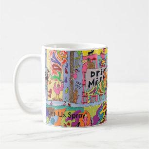 Taza De Café "Rociemos" la edición grande #1 de la imagen