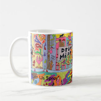 Taza De Café "Rociemos" la edición grande #1 de la imagen