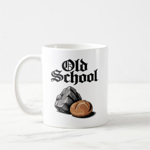 Taza De Café Rock and Roll Antiguo