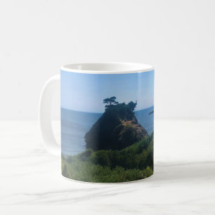 Taza De Café Rock de batalla, Port Orford, OR