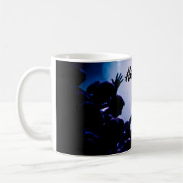 Taza De Café Rock duro