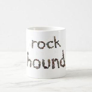 Taza De Café Rock Hound Mug