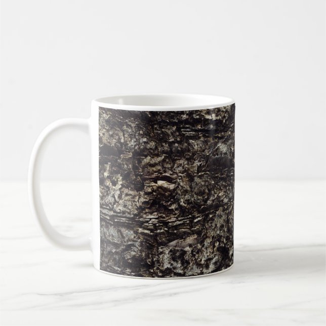 Taza De Café Rock marrón (Izquierda)