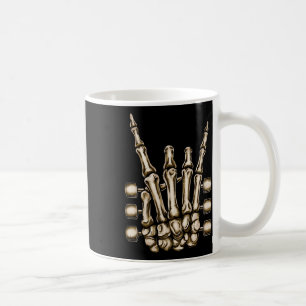 Taza De Café Rock on Band Tees For Women Rock and Rols For Me