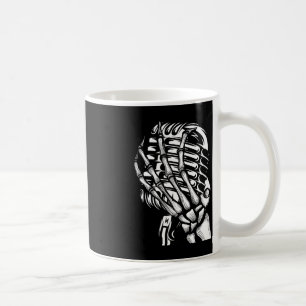 Taza De Café Rock on Band Tees For Women Rock and Rols For Me