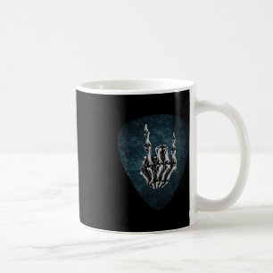 Taza De Café Rock on Band Tees For Women Rock and Rols For Me