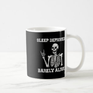 Taza De Café Rock On By Bytes For Women Rock And Rols Para Mí