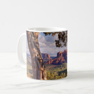 Taza De Café Rock Rojo   Sedona Arizona