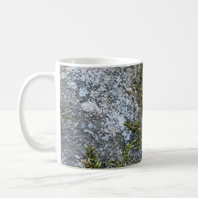 Taza De Café Rock Solid Mug  (Izquierda)