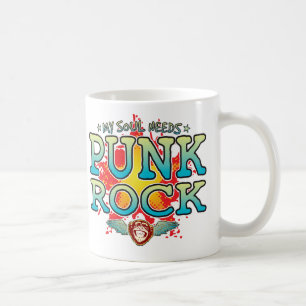 Taza De Café Rock Soul Mug