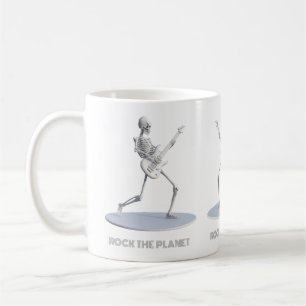 Taza De Café Rock the Planet