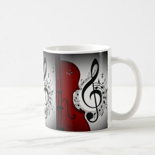 TAZA DE CAFÉ ROCKABILLY MUG