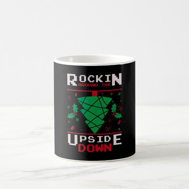 Taza De Café Rockear Alrededor De La Parte De Abajo (Subido por el creador)