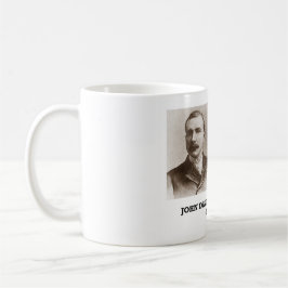 Taza De Café Rockefeller para ver mis dividendos venir en cita