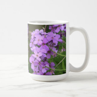Taza De Café Rocket Wildflower de dama