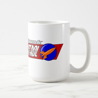 Taza De Café Rocketpunk Space Patrol Pennant Mug