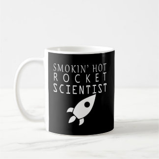 Taza De Café Rocketry Científico De Cohetes Nerd For Science Ge