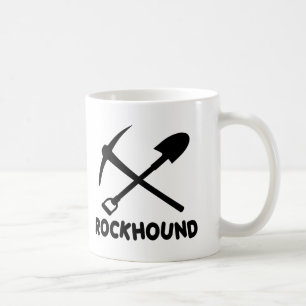 Taza De Café Rockhound