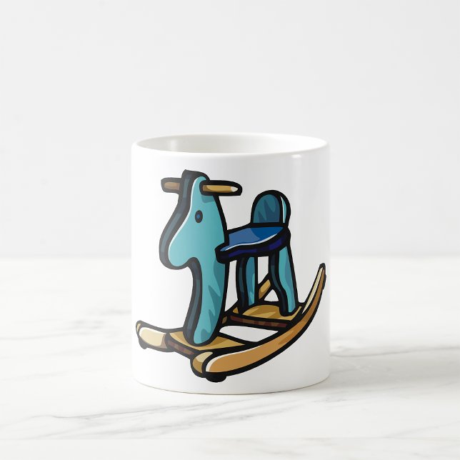 Taza De Café Rocking (Subido por el creador)
