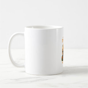 Taza De Café Rocking The Dog Mom Y Witch Life German Shepherd