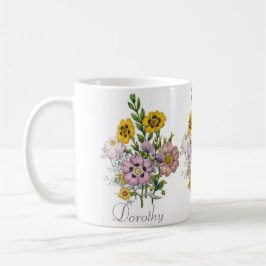 Taza De Café Rockroses personalizados