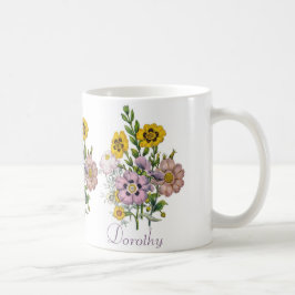 Taza De Café Rockroses personalizados