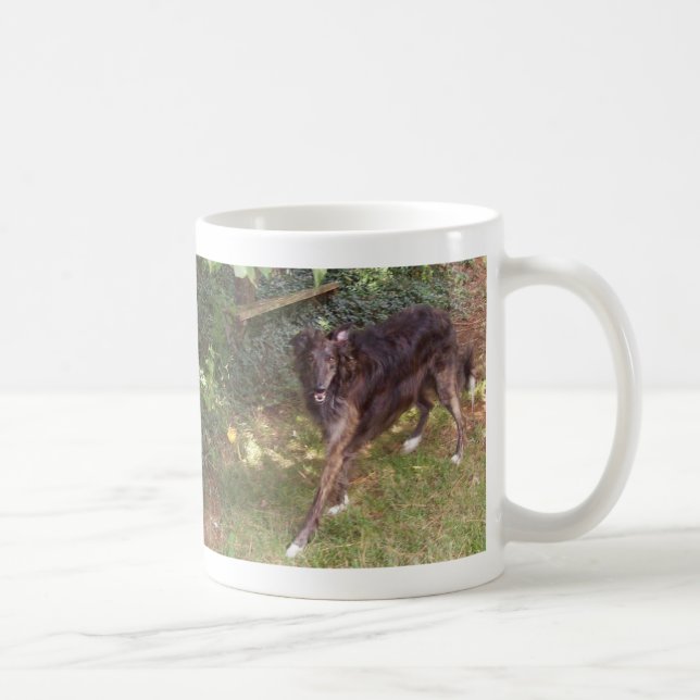 Taza De Café Rocky (Derecha)