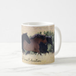 Taza De Café Rocky Hills Mustang Mug
