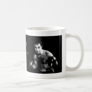 Taza De Café Rocky Marciano Coffee Mug