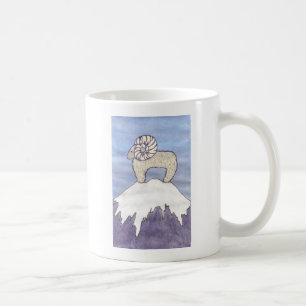 Taza De Café Rocky Mountain Ram