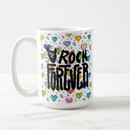 Taza De Café rodar para siempre