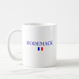 Taza De Café RODEMACK Francia