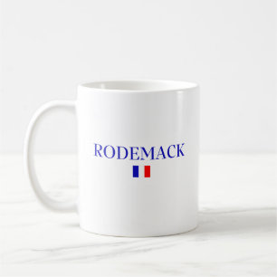 Taza De Café RODEMACK Francia