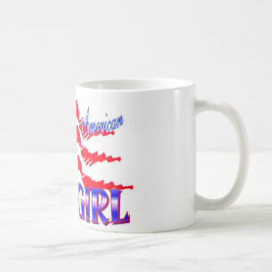 TAZA DE CAFÉ RODEO COWGIRL MUG ESTADOUNIDENSE